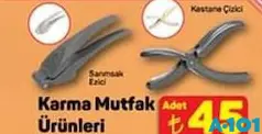 KARMA MUTFAK ÜRÜNLERİ